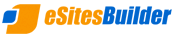 Logo design for eSitesBuilder