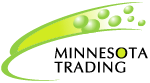 Logo design for Minnesota Trading